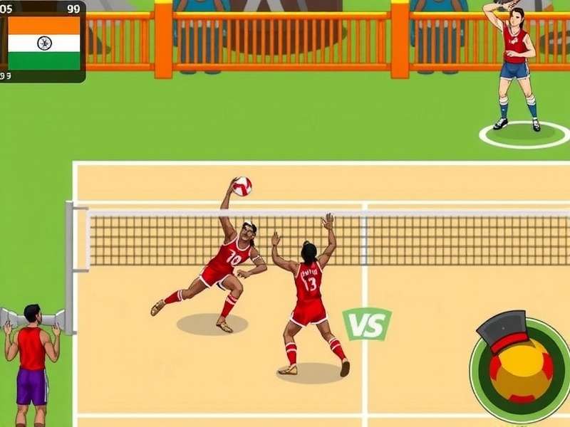 Pro Tips from Indian Viking Volley Pro Players Viking Volley Pro Indian Player Tips